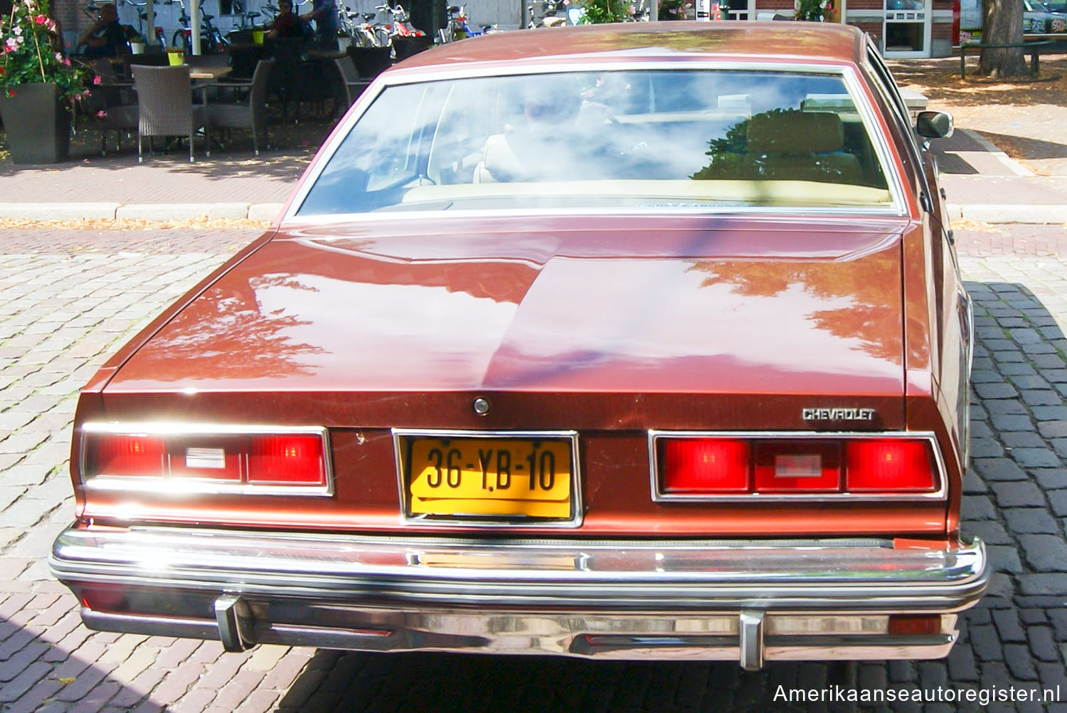 Chevrolet Impala uit 1977