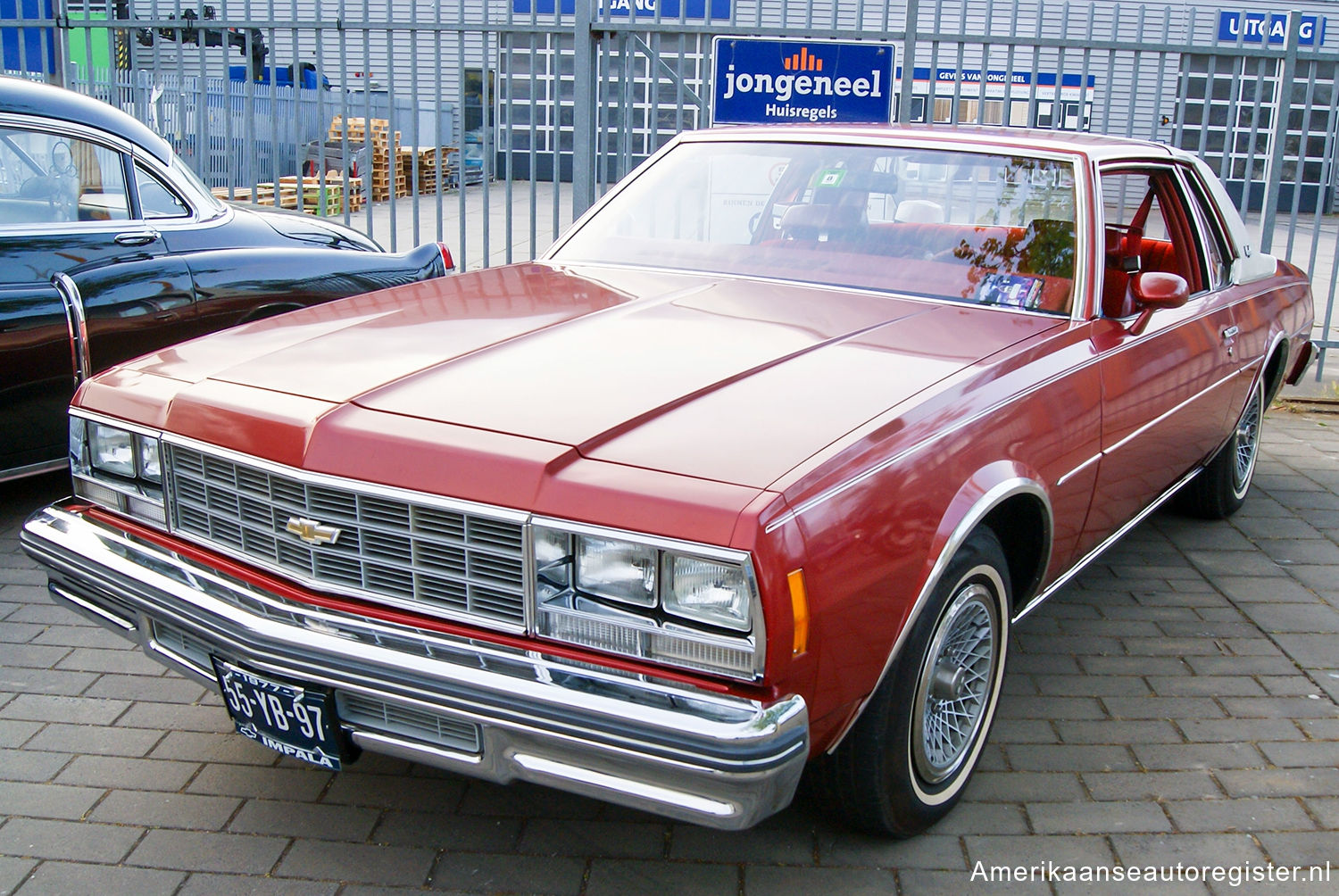 Chevrolet Impala uit 1977