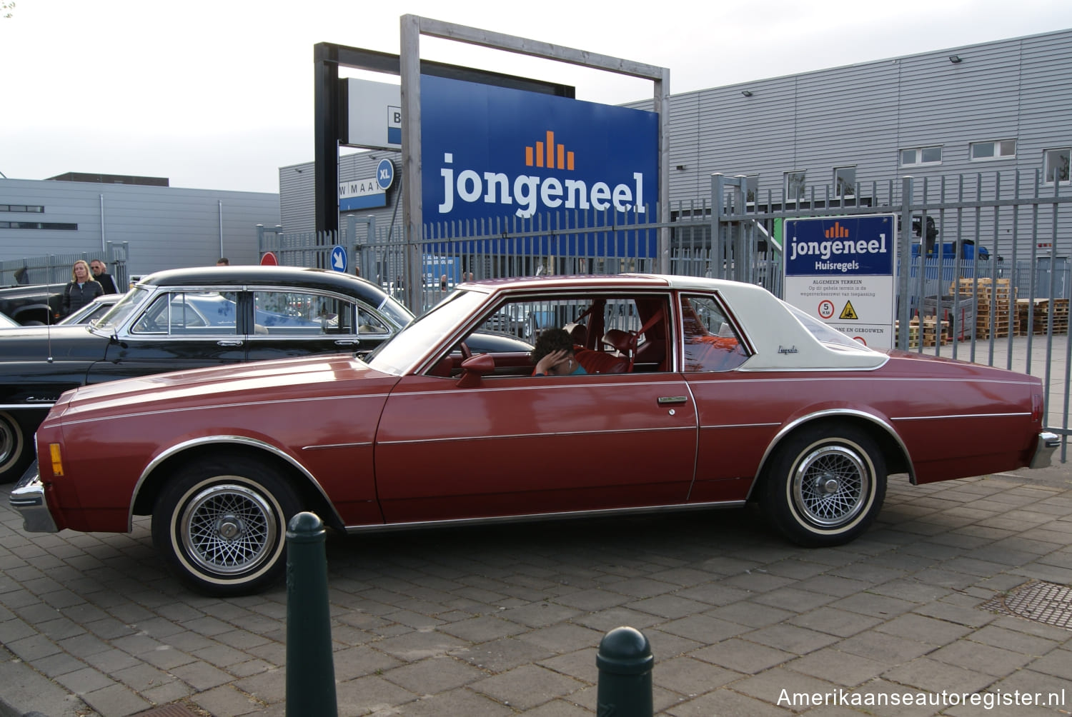 Chevrolet Impala uit 1977