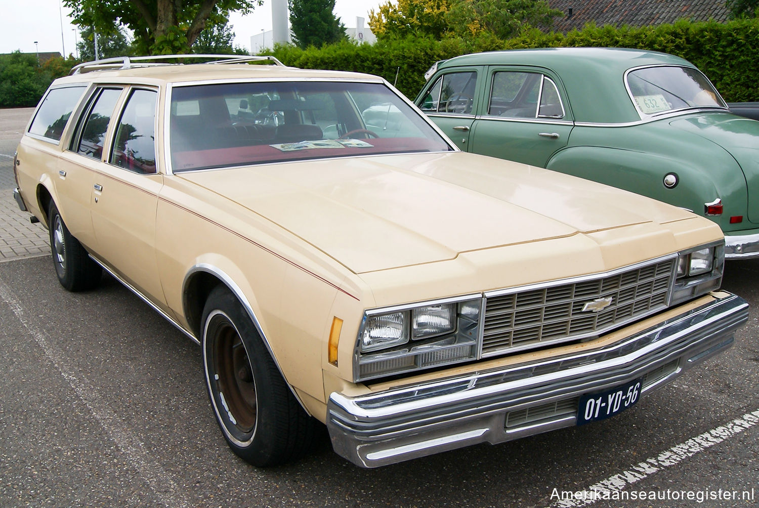 Chevrolet Impala uit 1977