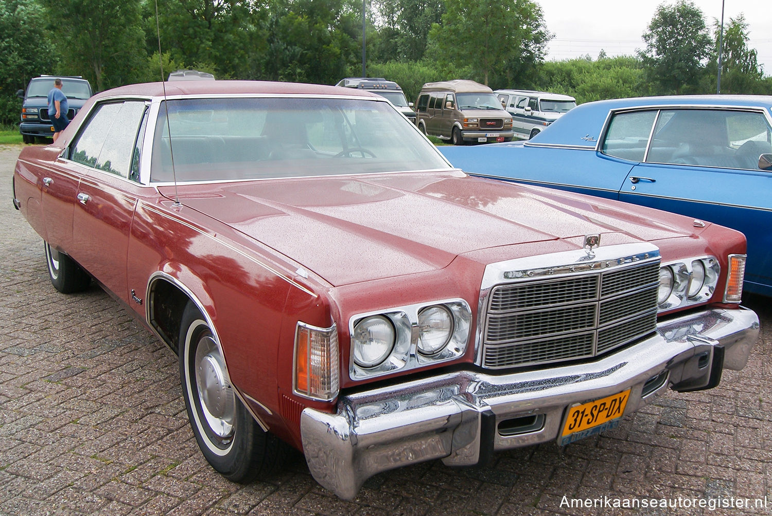 Chrysler Newport uit 1977