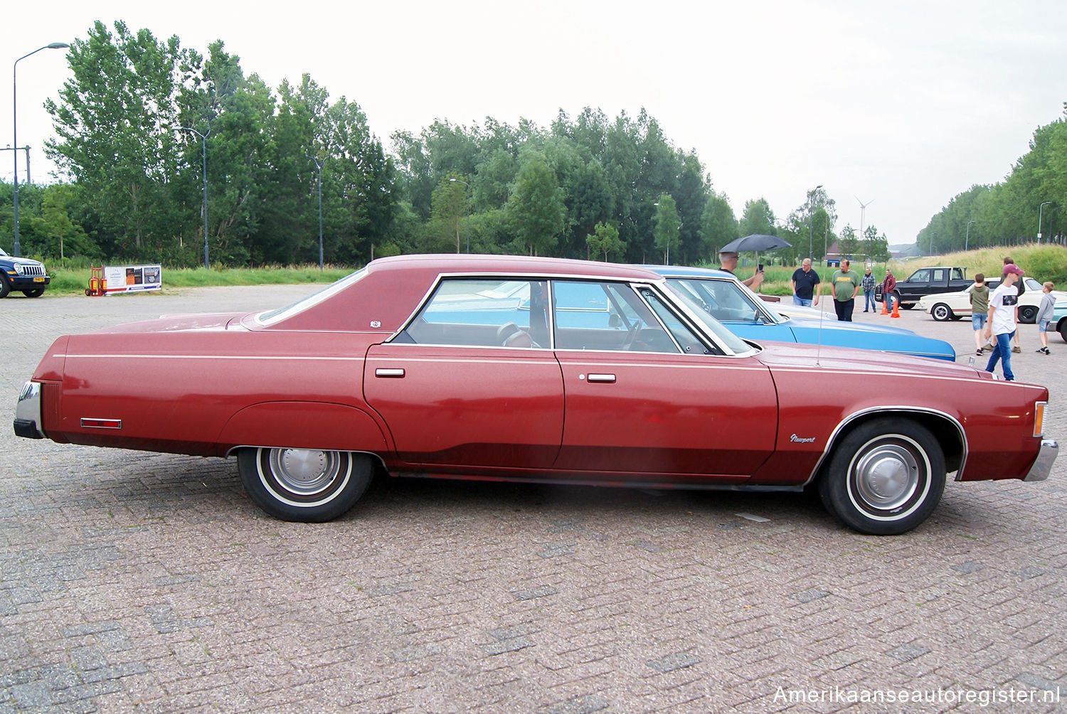 Chrysler Newport uit 1977