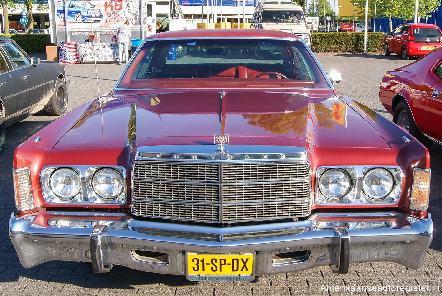 Chrysler Newport uit 1977