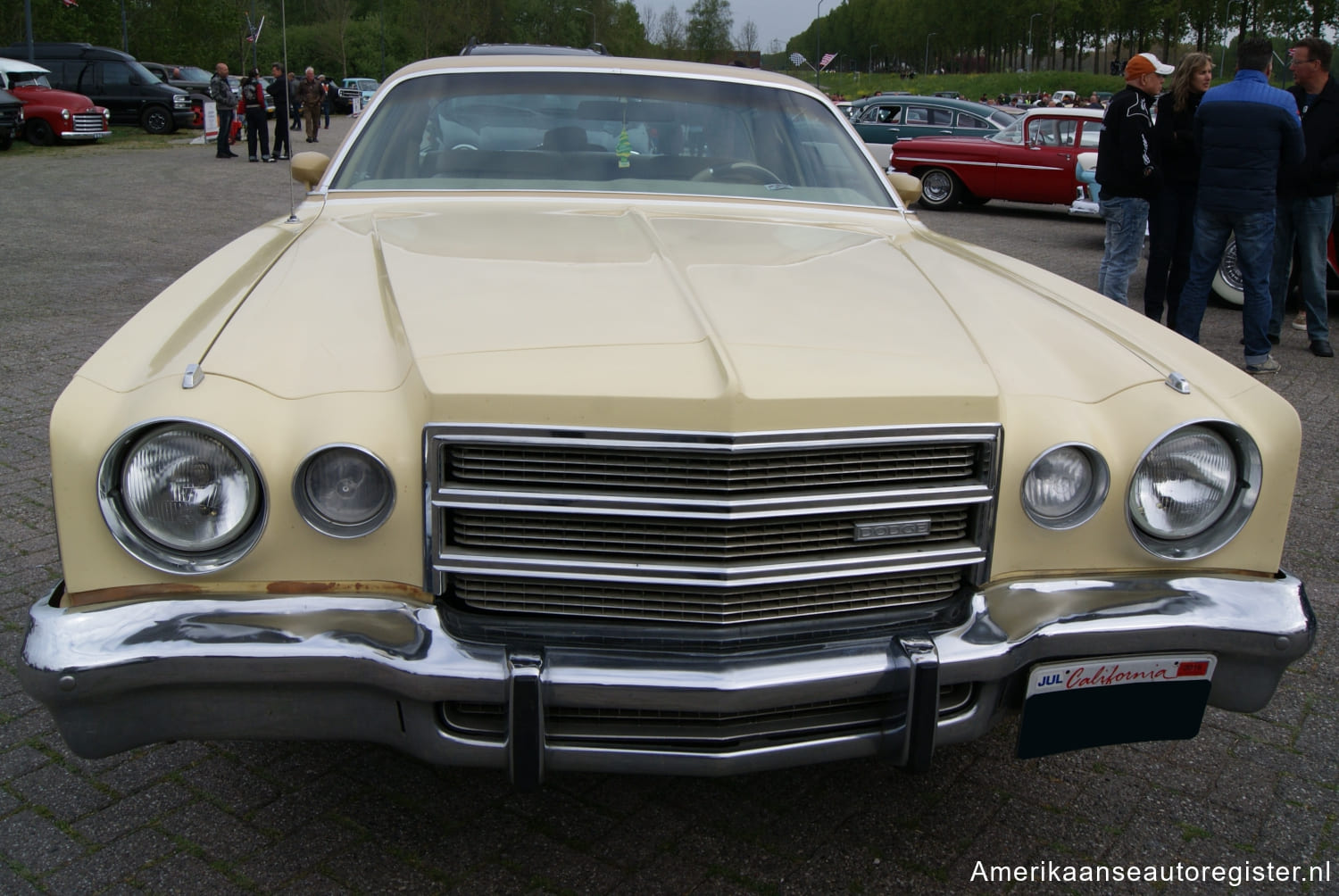 Dodge Charger uit 1977