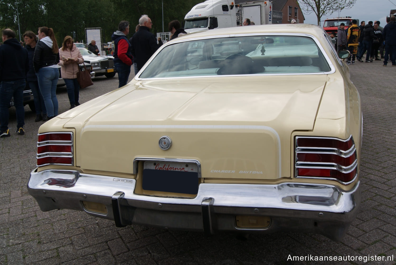 Dodge Charger uit 1977