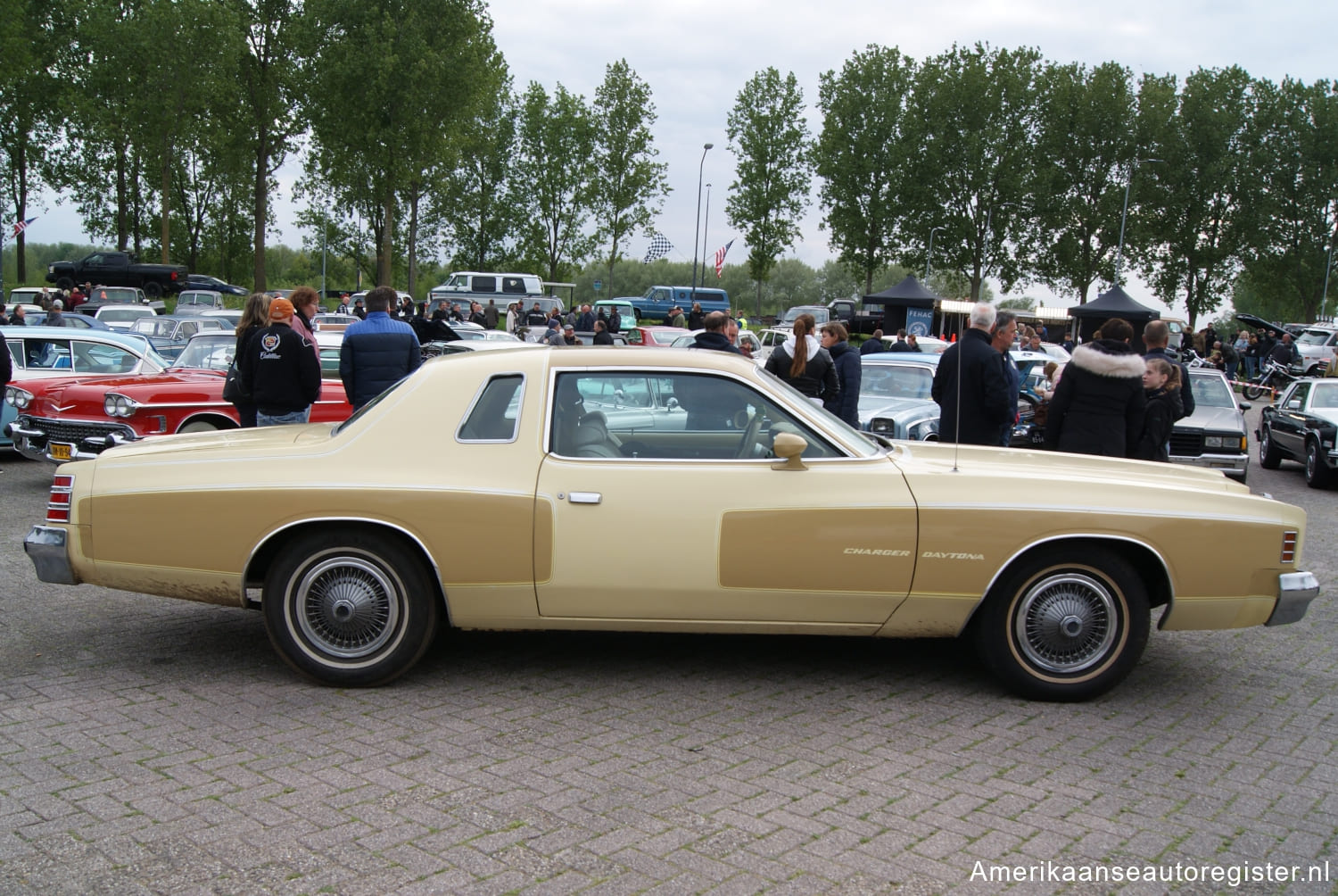 Dodge Charger uit 1977