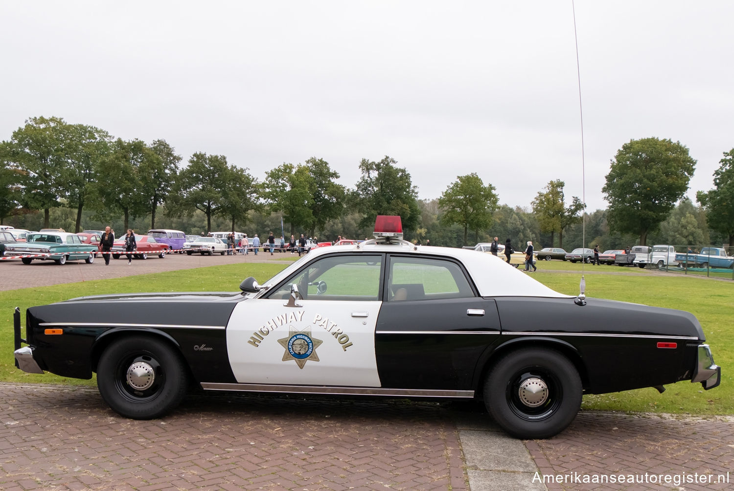 Dodge Monaco uit 1977