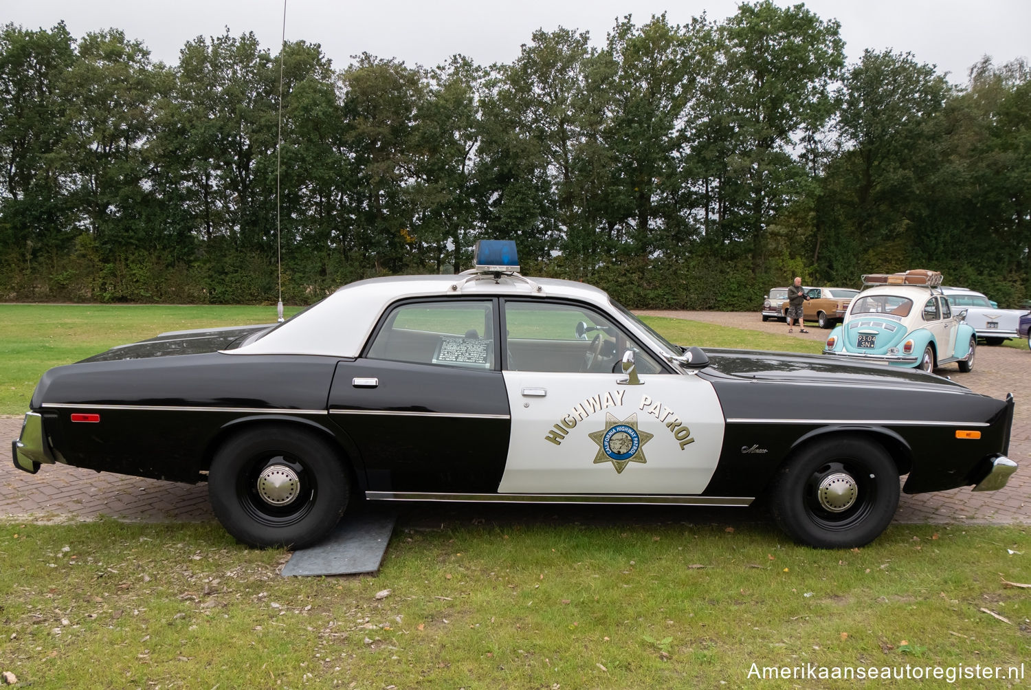 Dodge Monaco uit 1977