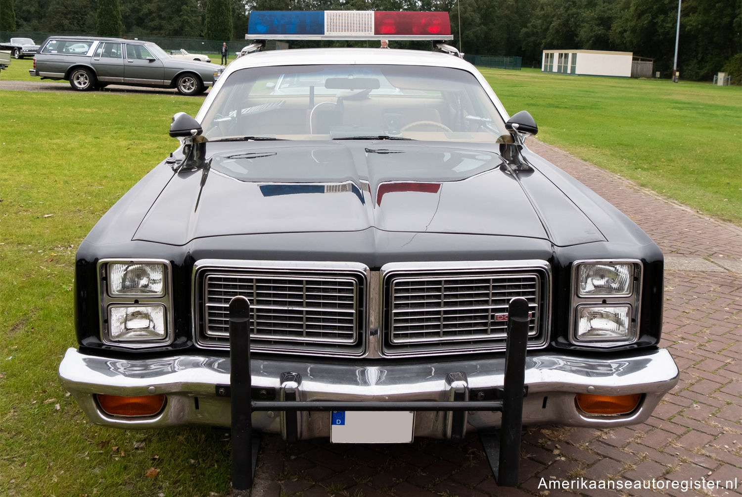 Dodge Monaco uit 1977