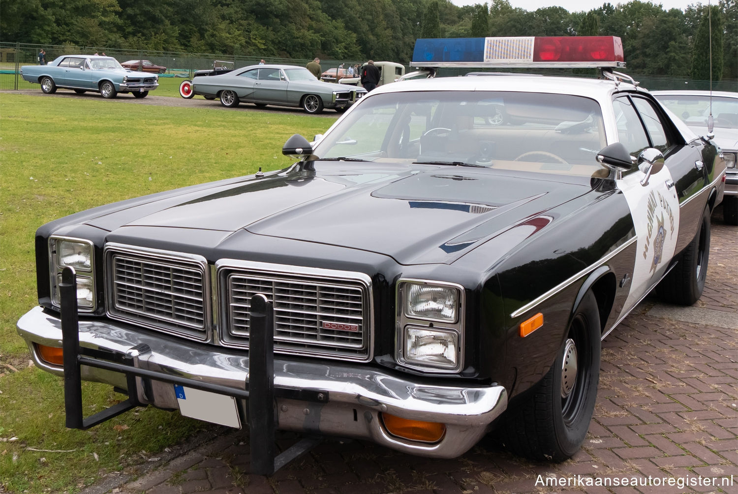 Dodge Monaco uit 1977