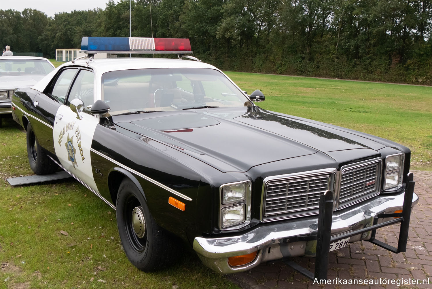 Dodge Monaco uit 1977