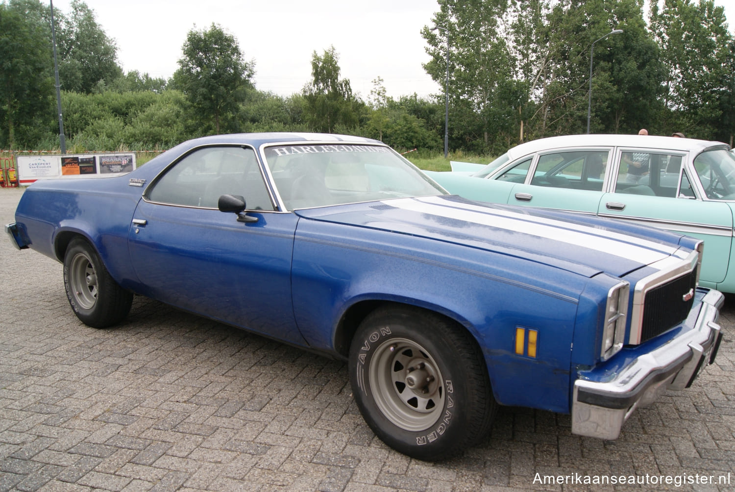 Gmc Sprint uit 1977