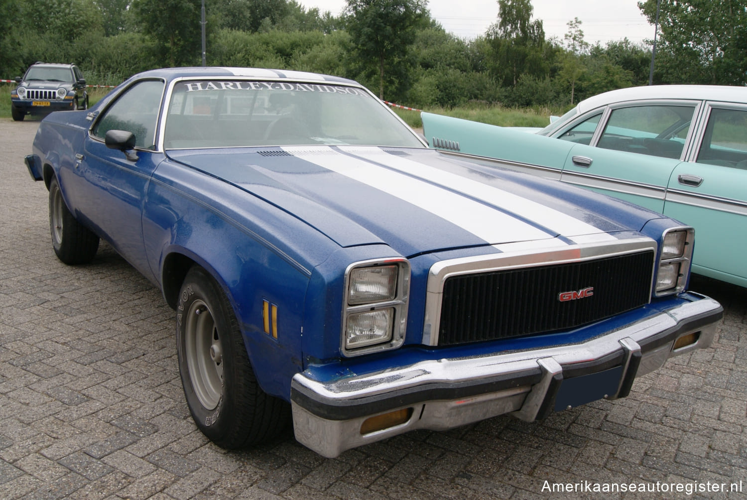 Gmc Sprint uit 1977