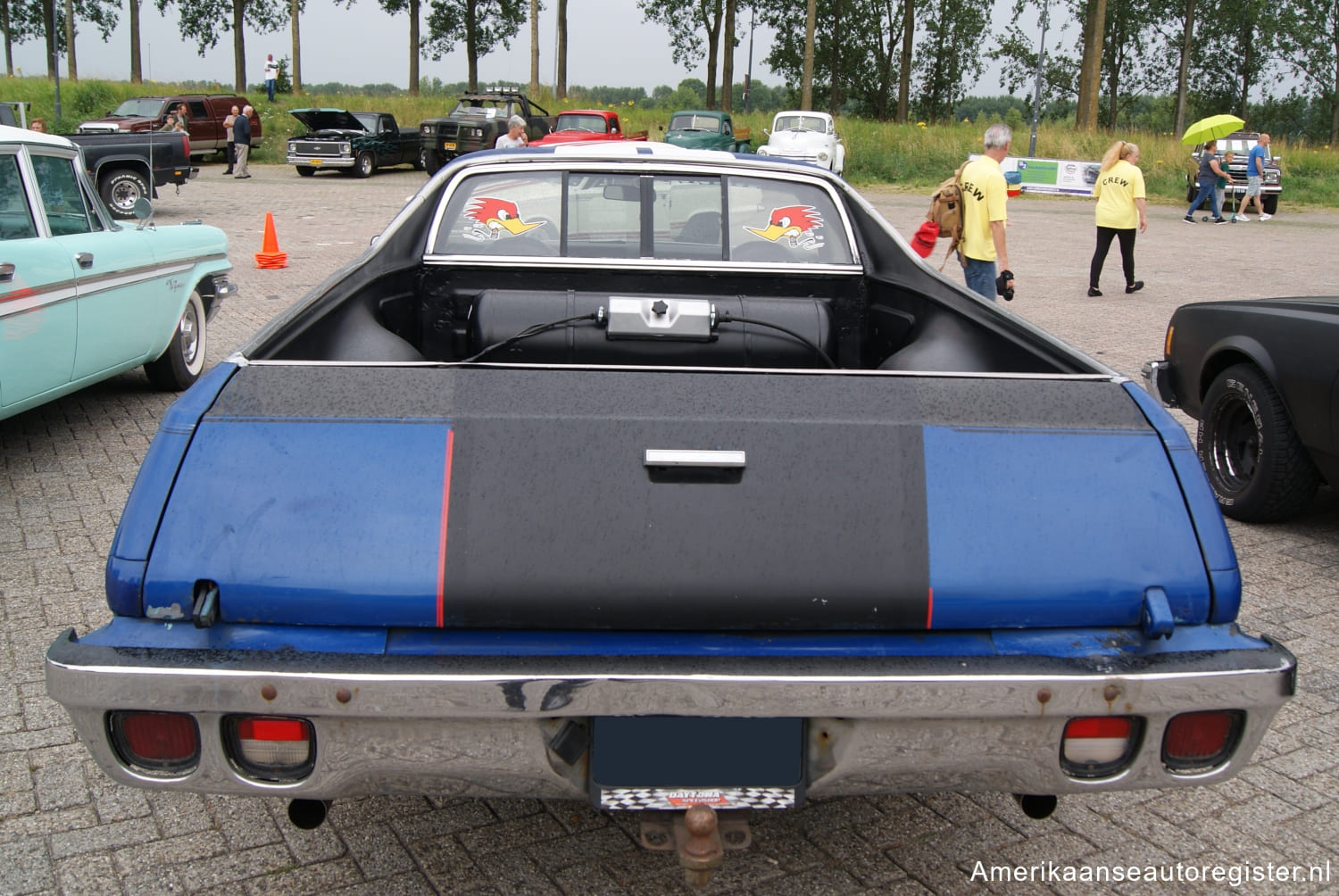 Gmc Sprint uit 1977