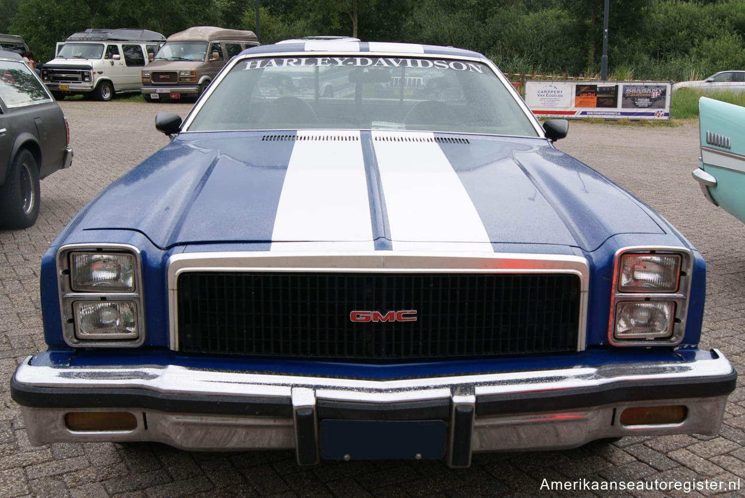 Gmc Sprint uit 1977