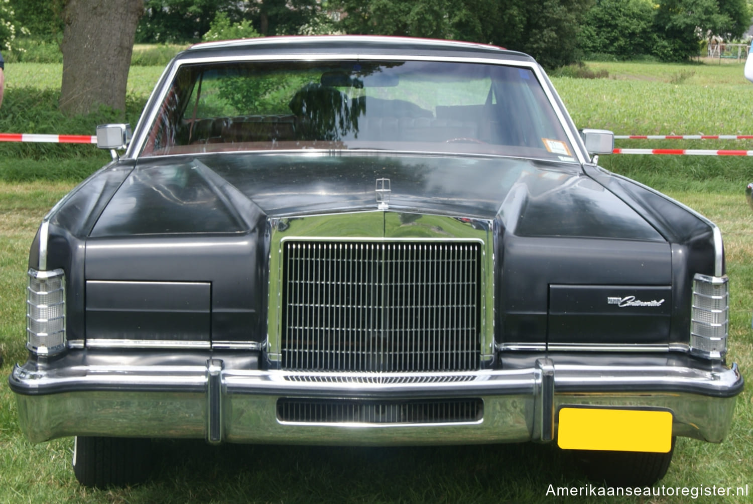 Lincoln Continental uit 1977