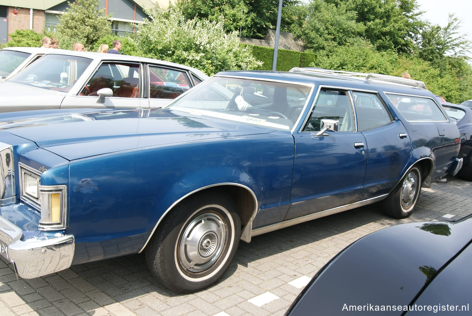 Mercury Cougar uit 1977