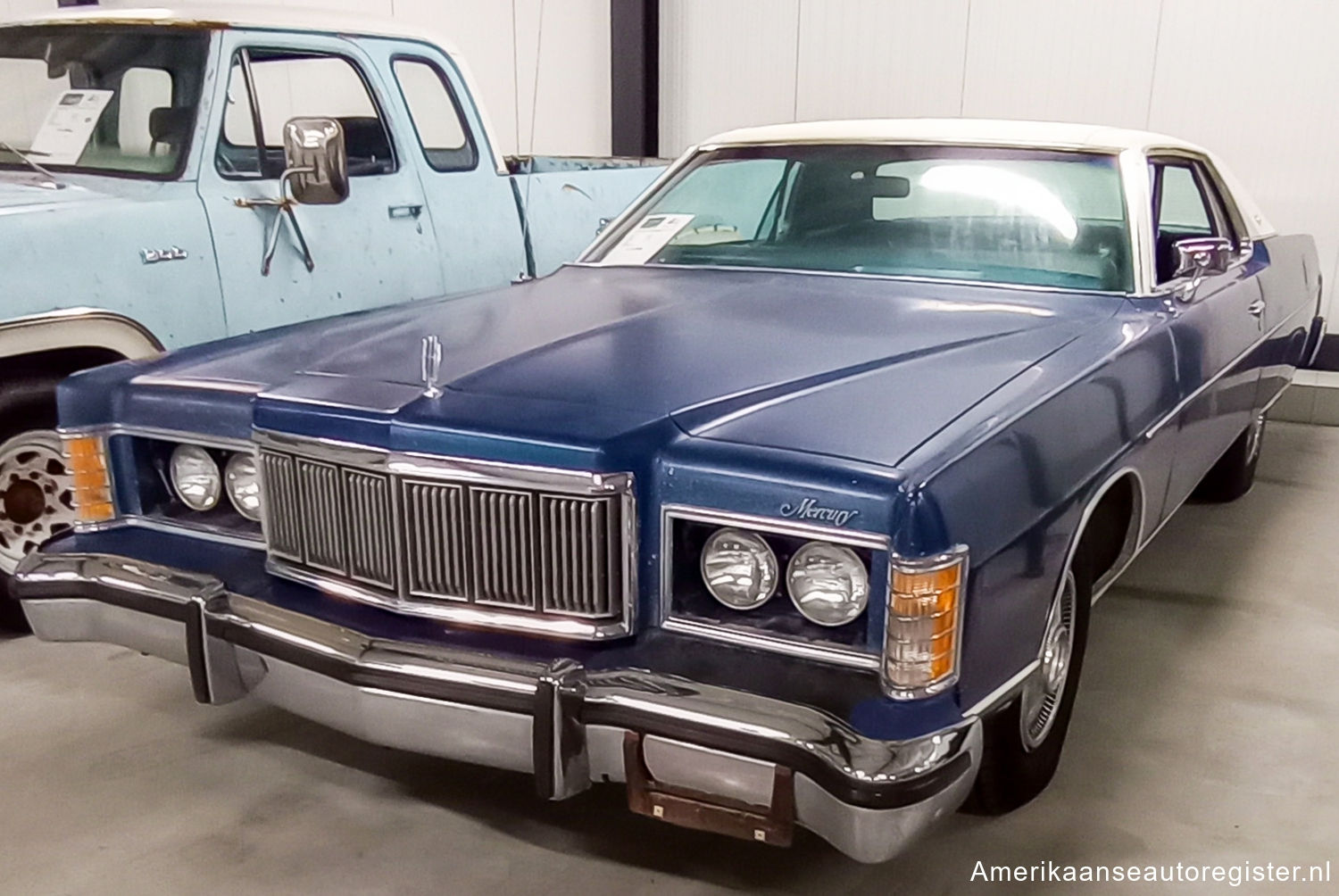 Mercury Marquis uit 1977