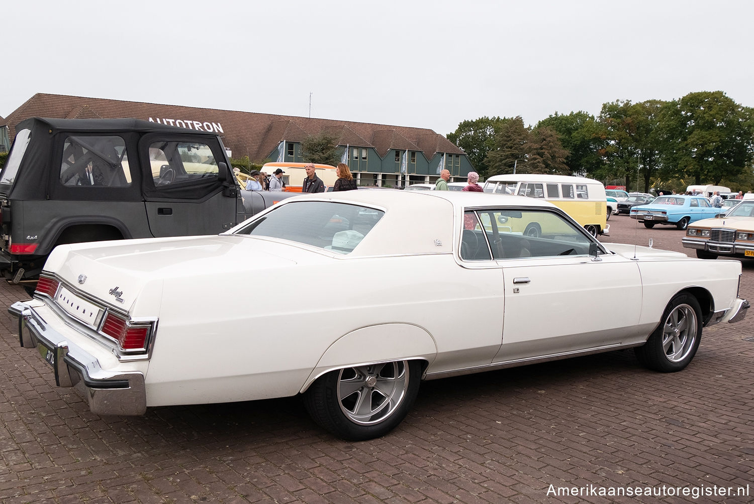 Mercury Marquis uit 1977