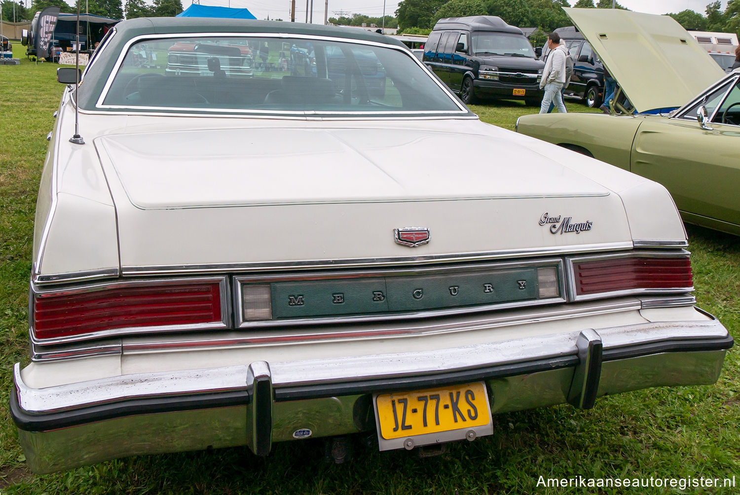 Mercury Marquis uit 1977