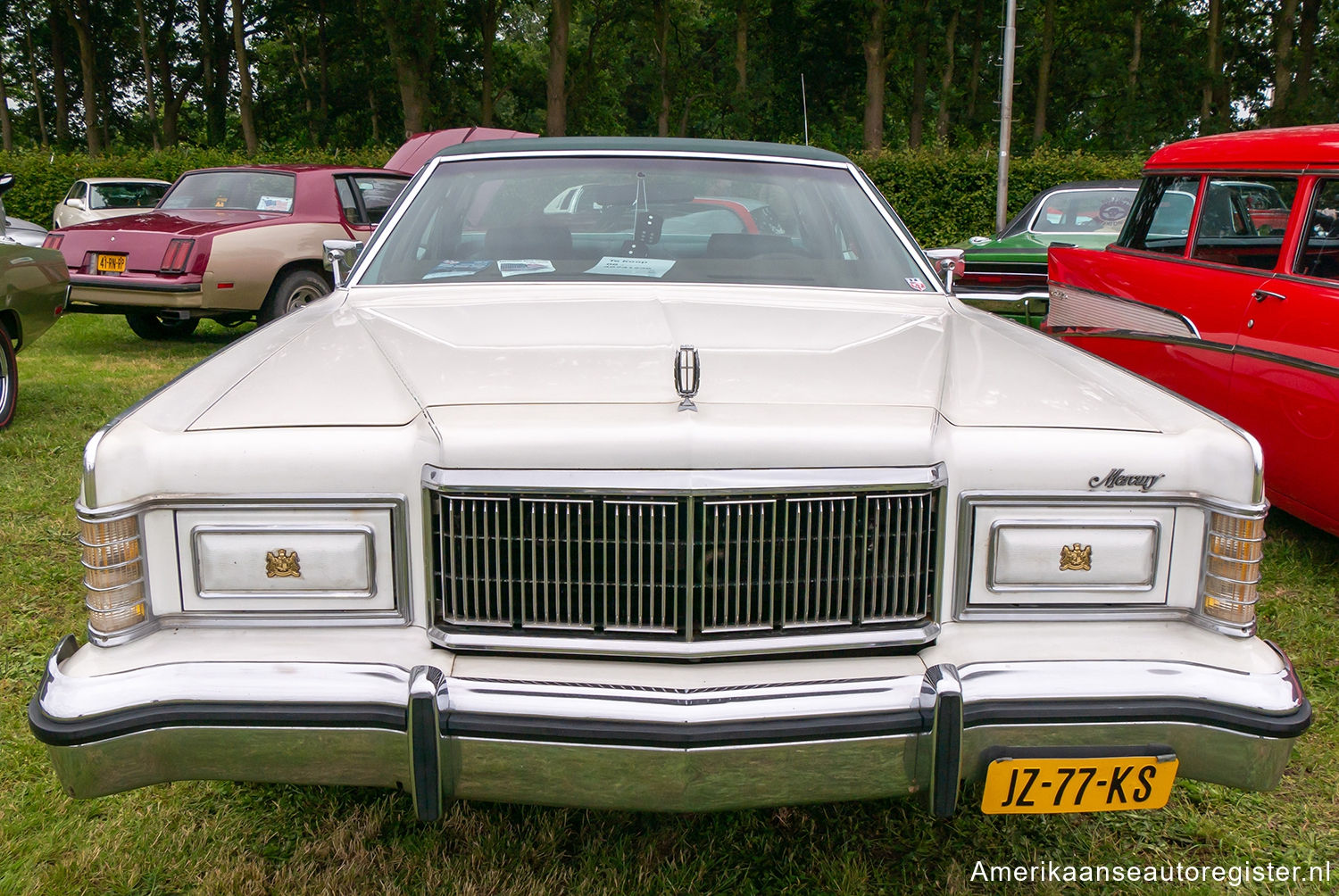 Mercury Marquis uit 1977