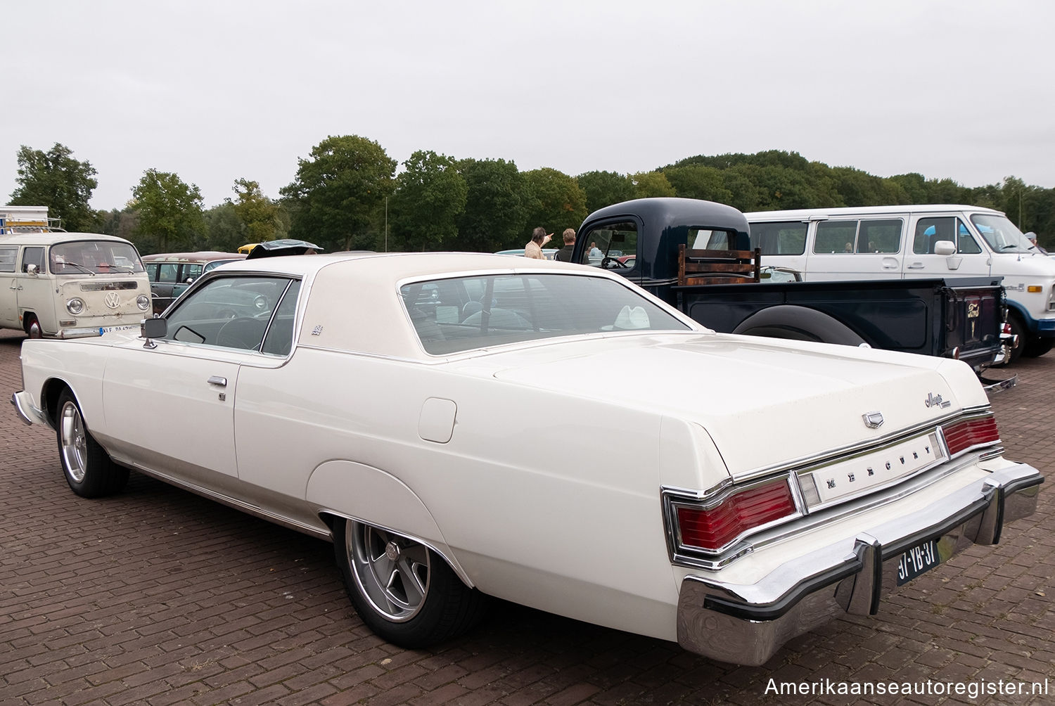 Mercury Marquis uit 1977