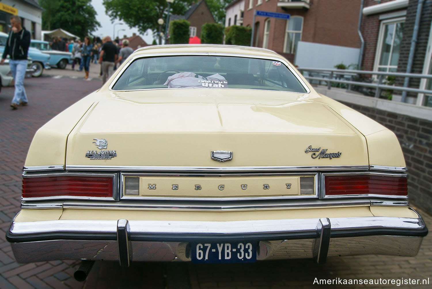 Mercury Marquis uit 1977