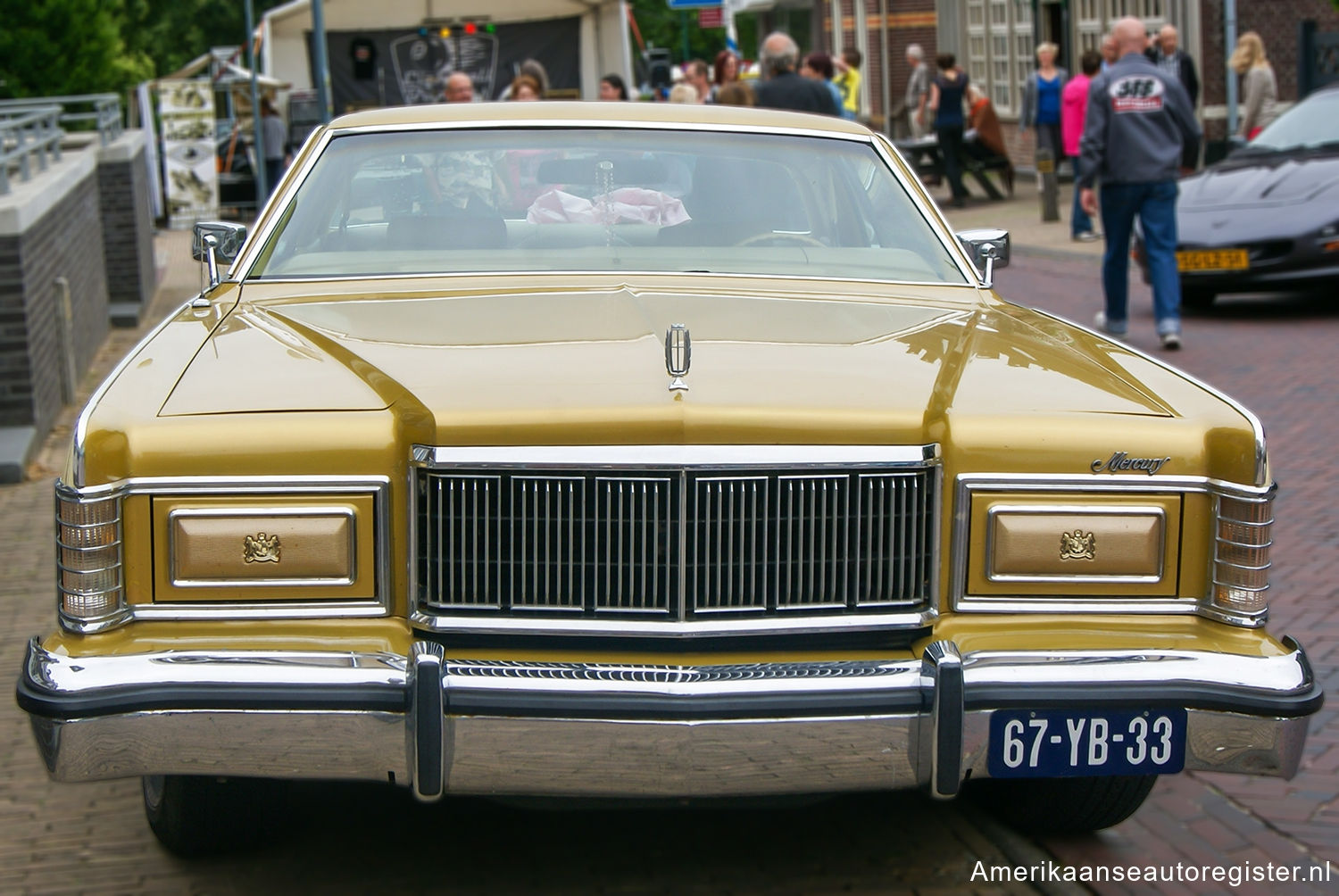 Mercury Marquis uit 1977