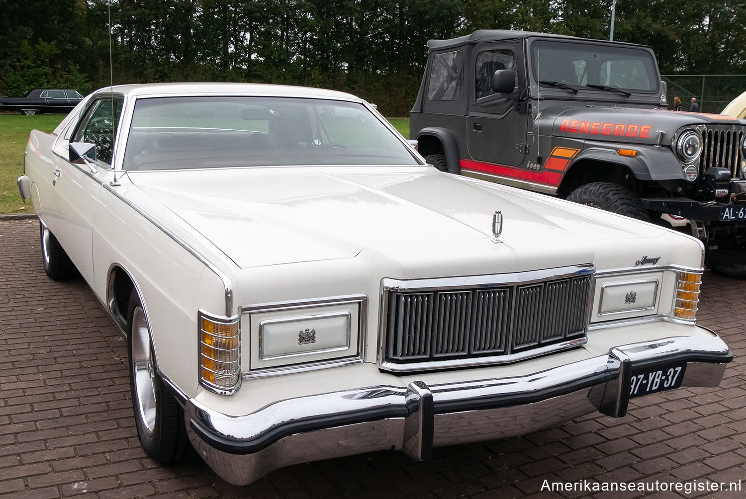 Mercury Marquis uit 1977