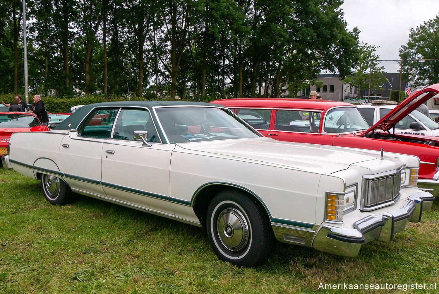 Mercury Marquis uit 1977