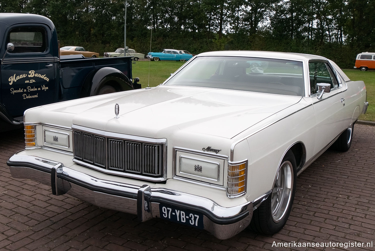 Mercury Marquis uit 1977