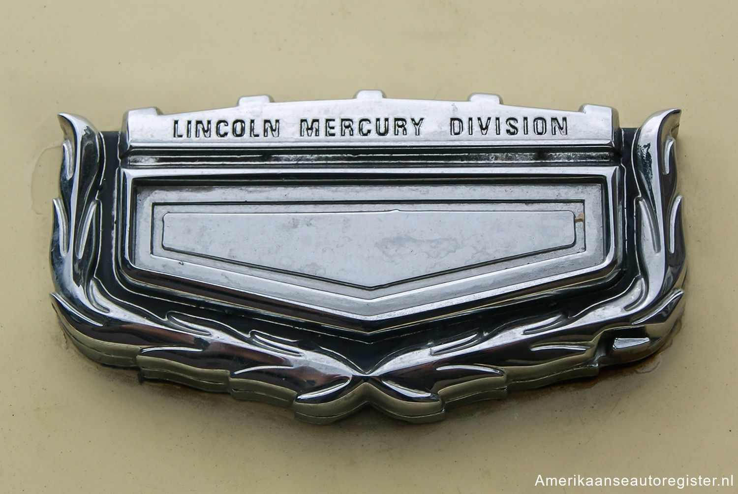 Mercury Marquis uit 1977