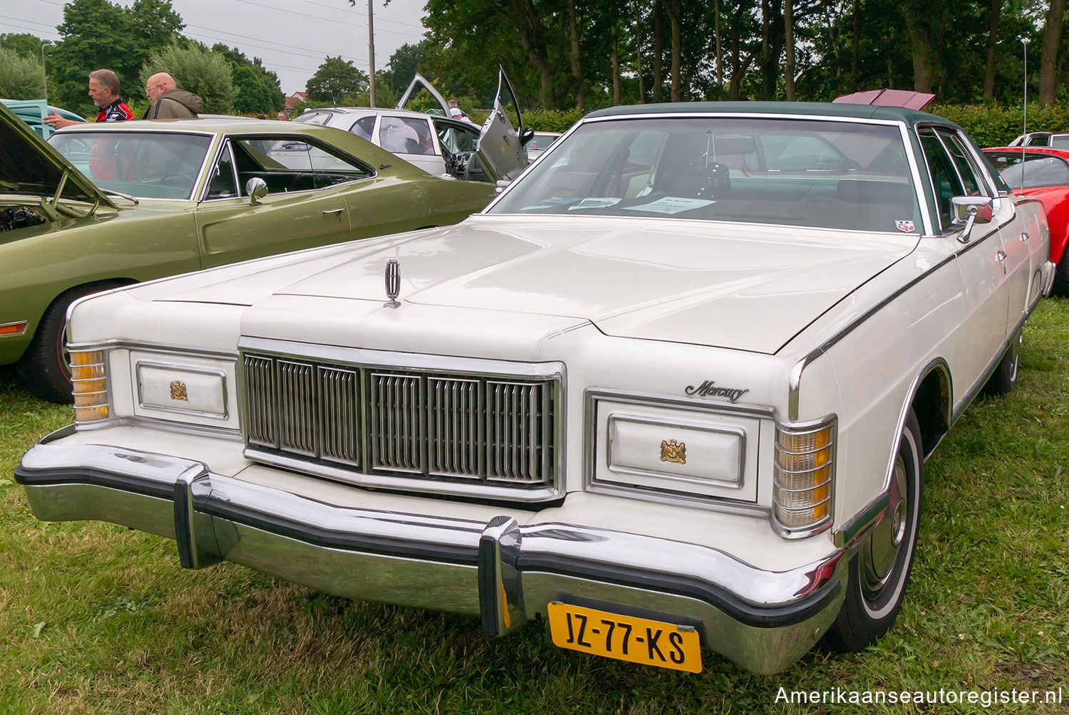 Mercury Marquis uit 1977