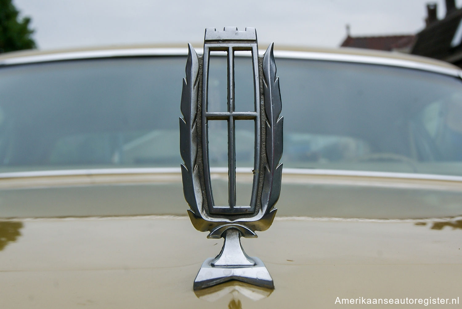 Mercury Marquis uit 1977