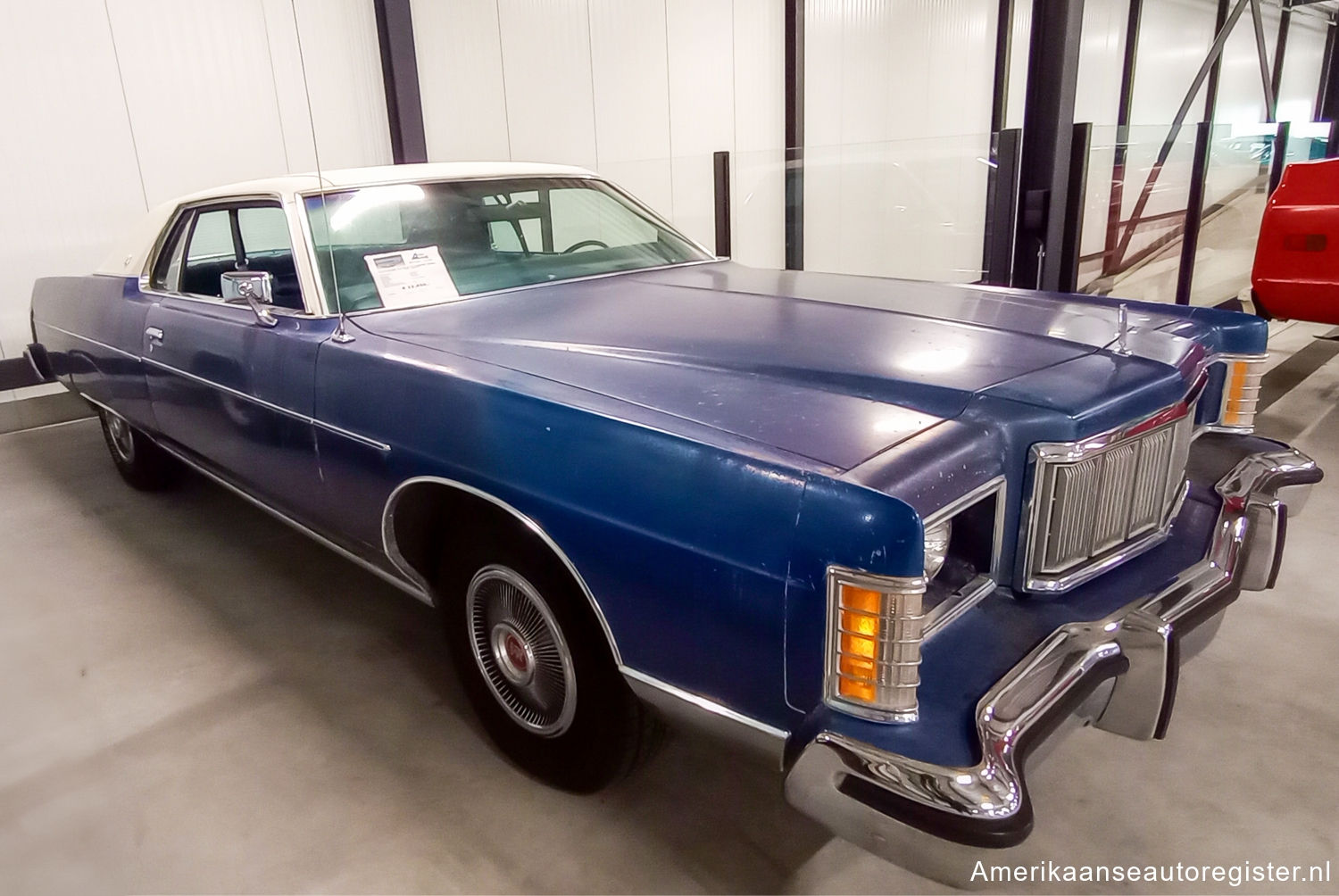 Mercury Marquis uit 1977