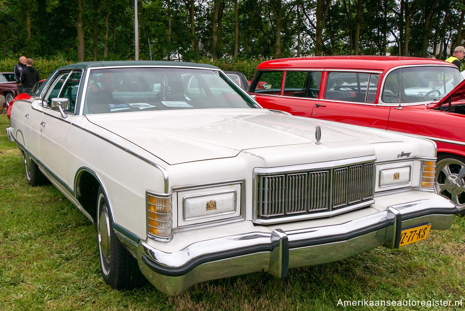 Mercury Marquis uit 1977