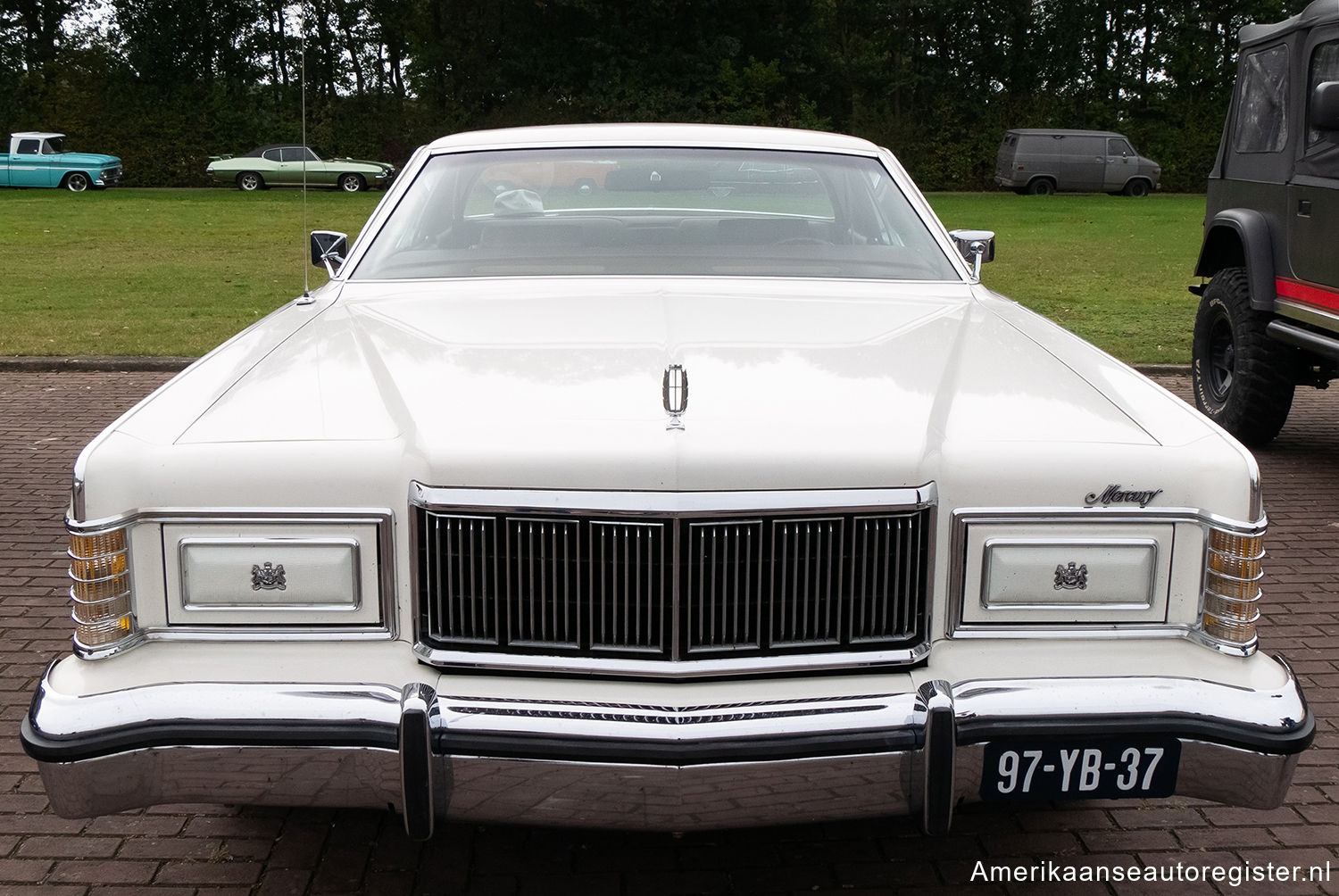 Mercury Marquis uit 1977