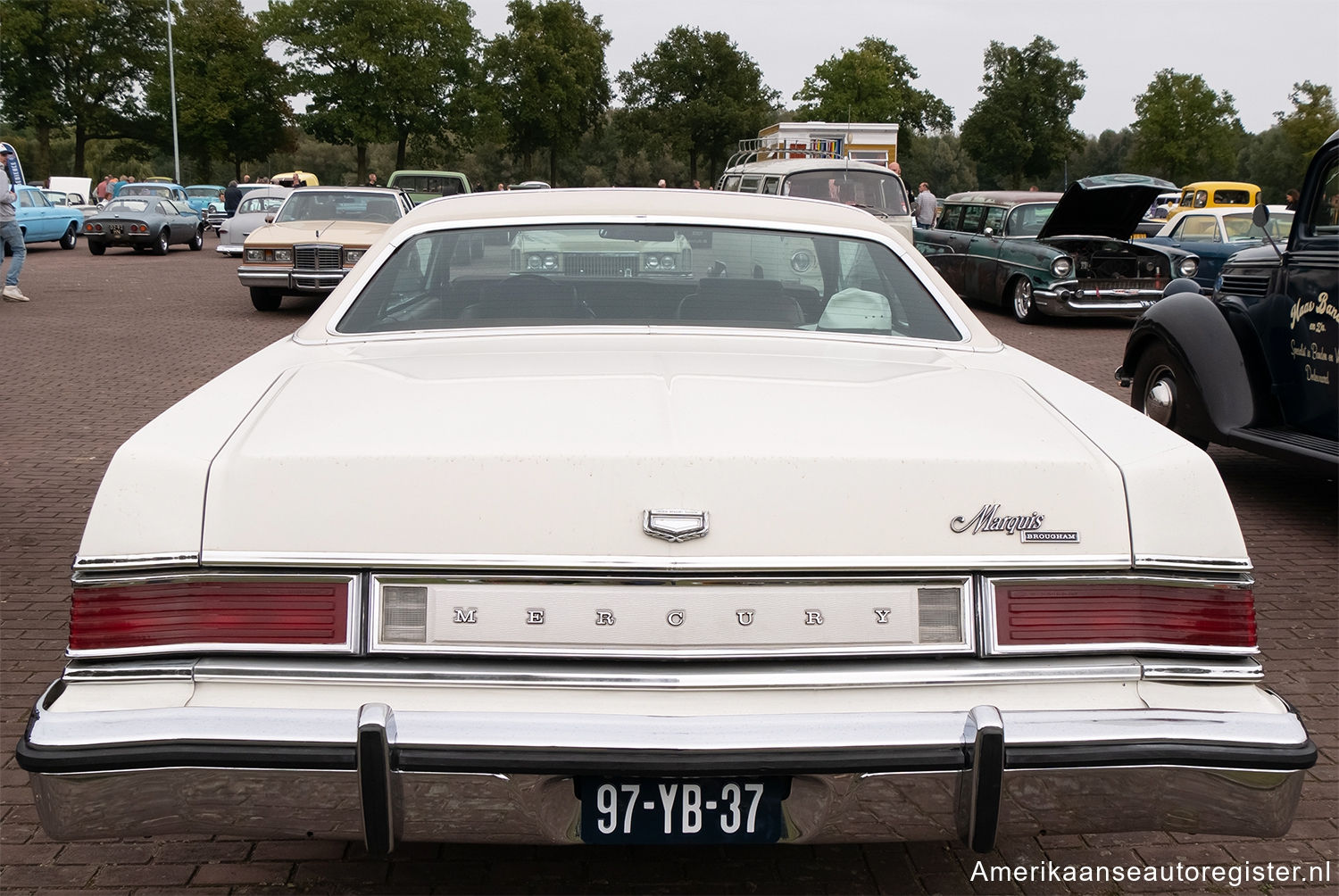 Mercury Marquis uit 1977