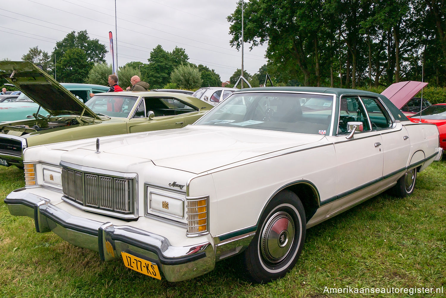 Mercury Marquis uit 1977