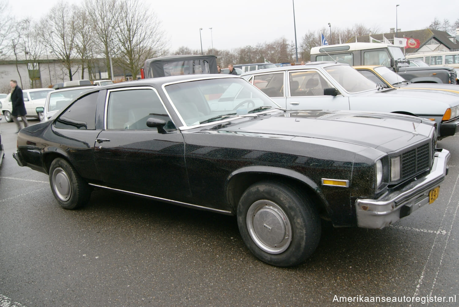 Oldsmobile Omega uit 1977