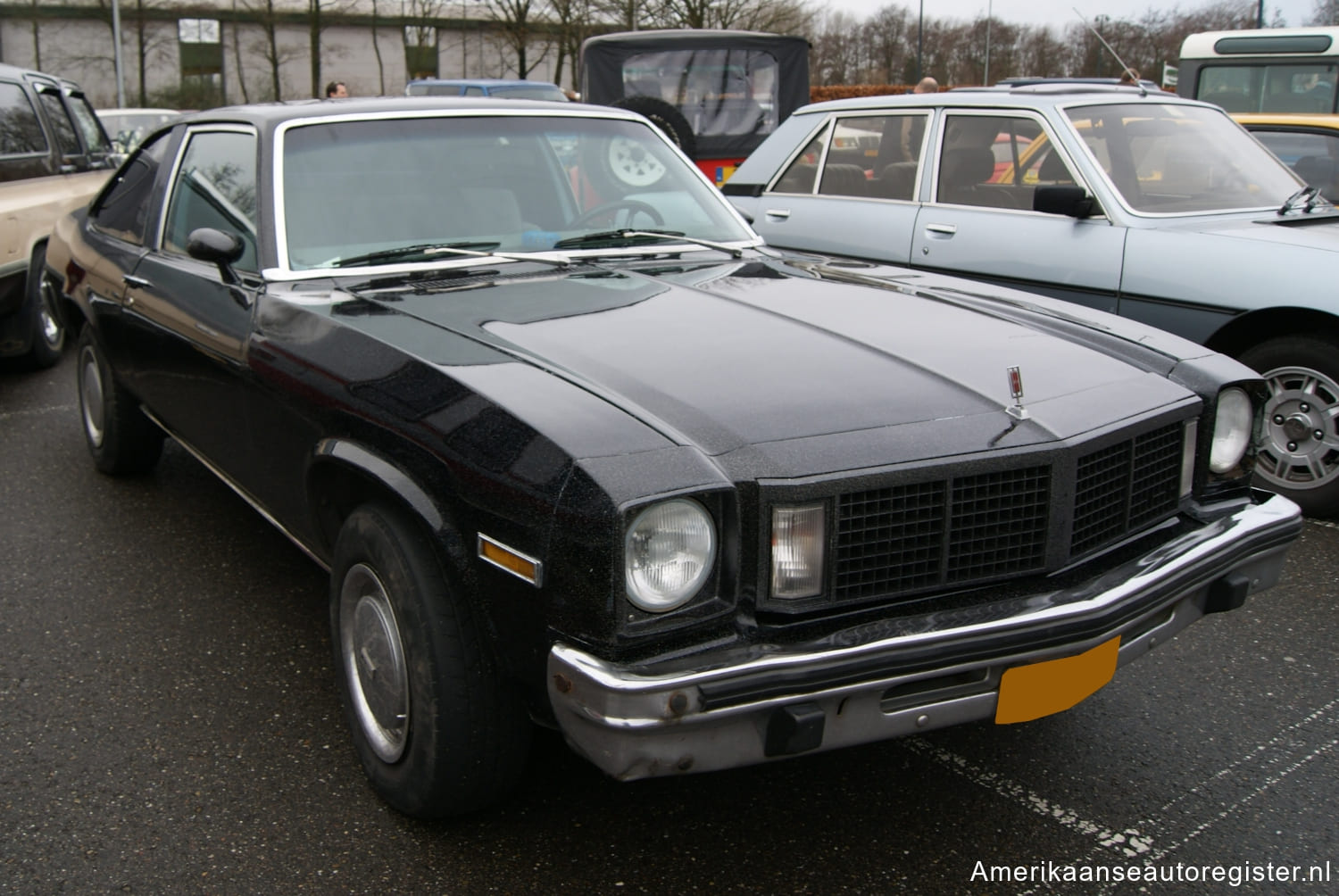 Oldsmobile Omega uit 1977