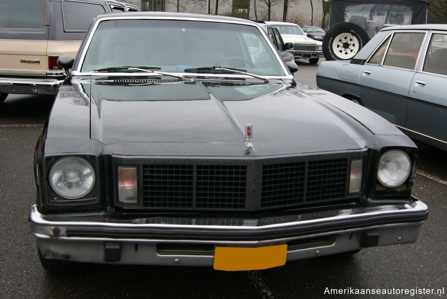 Oldsmobile Omega uit 1977