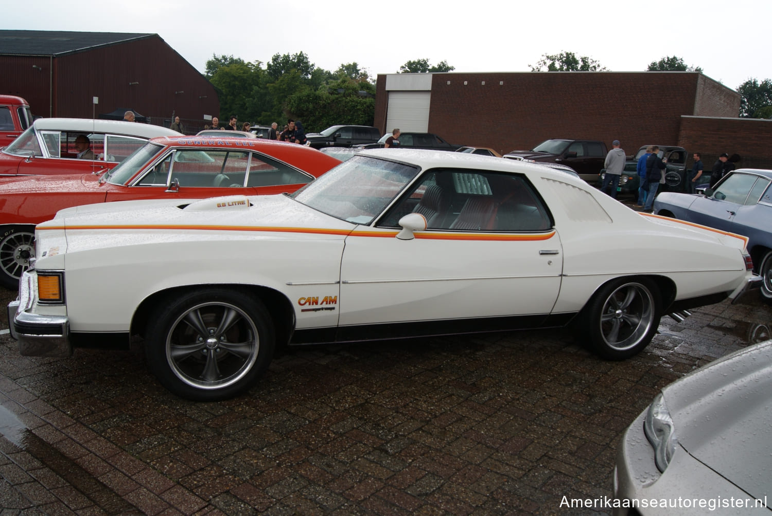 Pontiac LeMans uit 1977