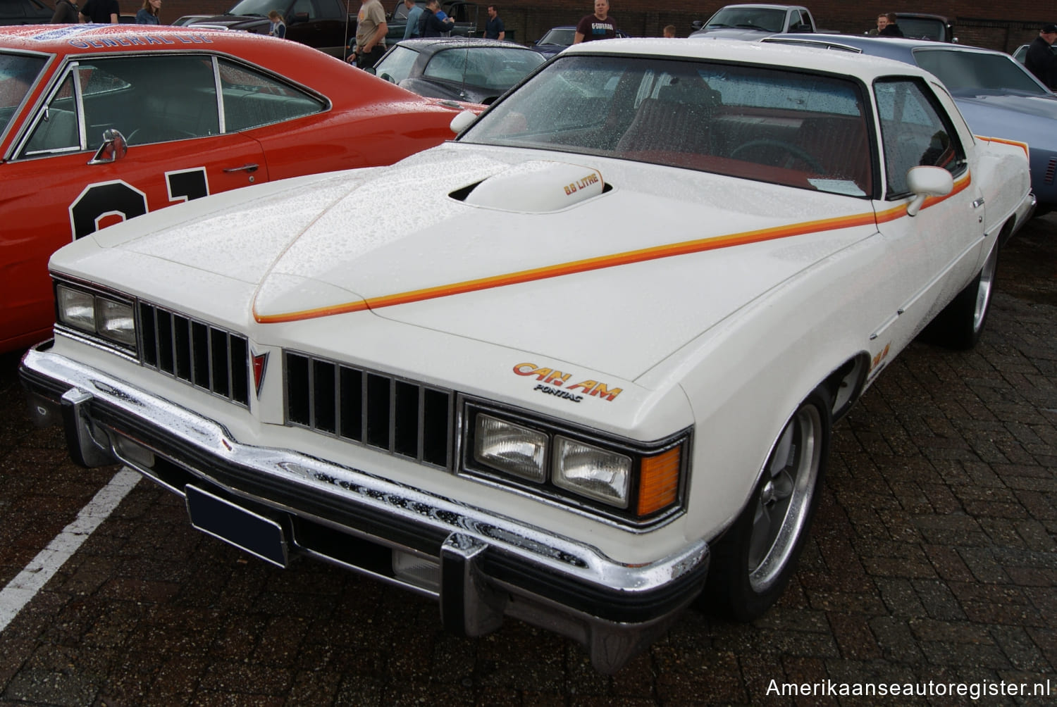 Pontiac LeMans uit 1977