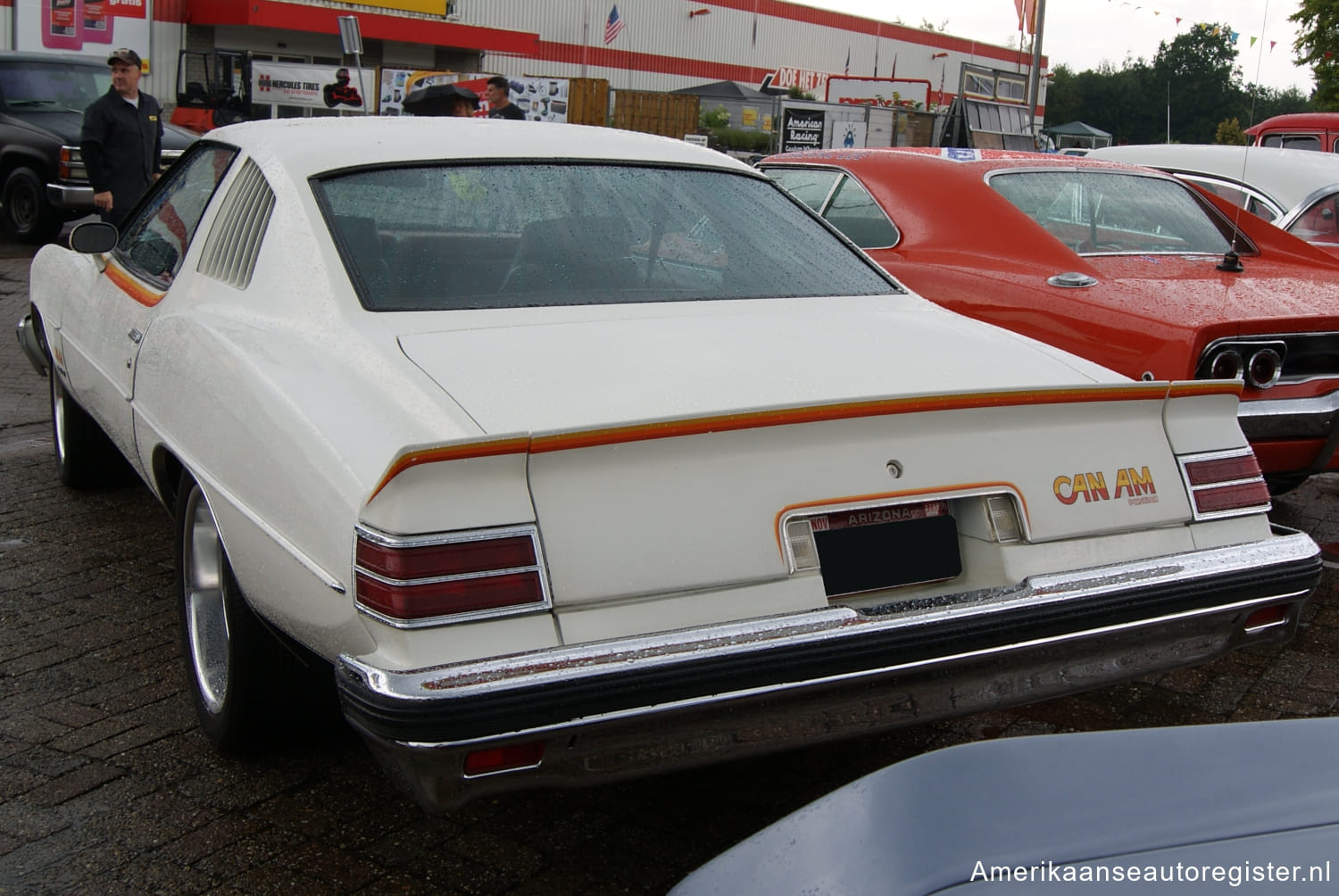 Pontiac LeMans uit 1977