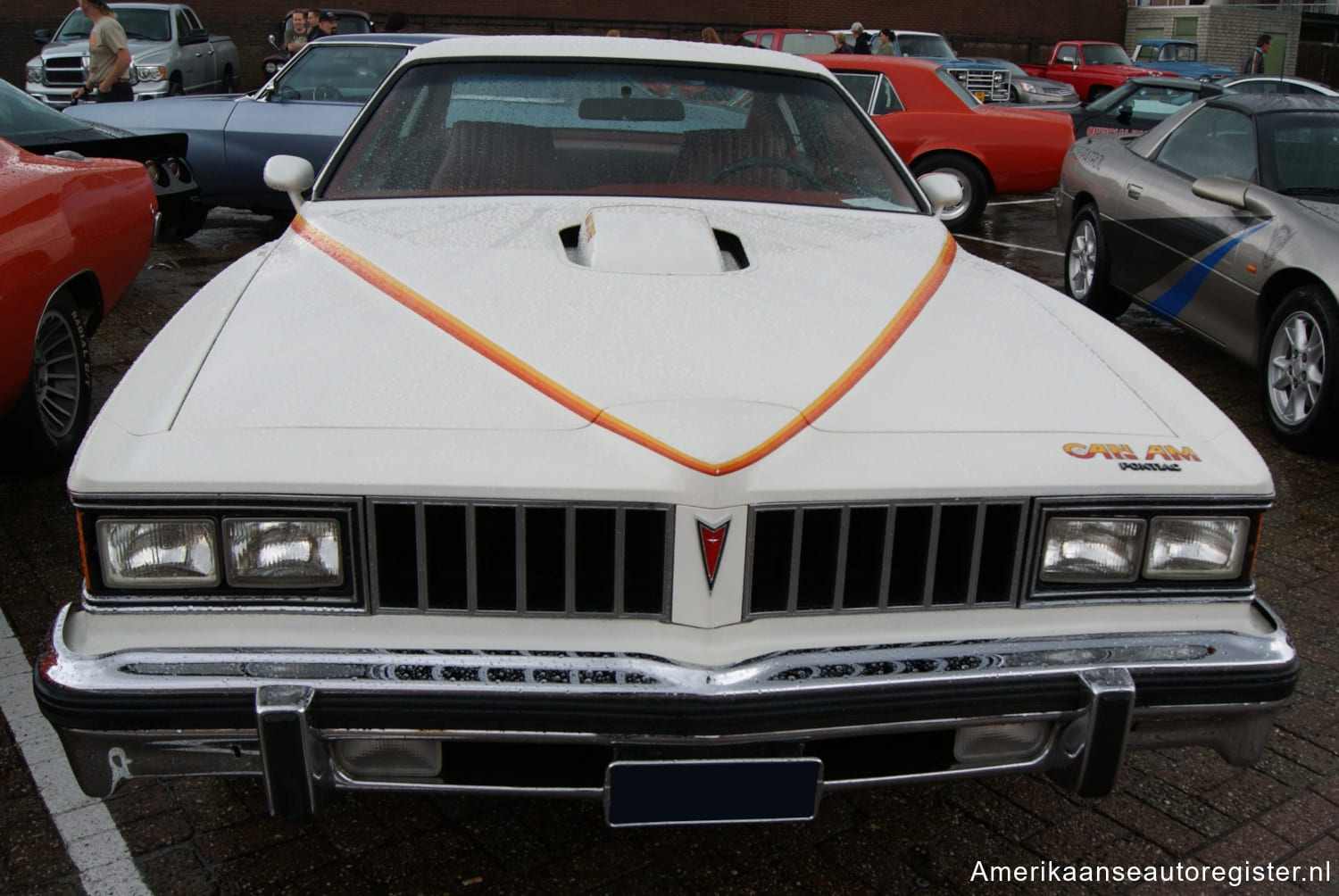 Pontiac LeMans uit 1977