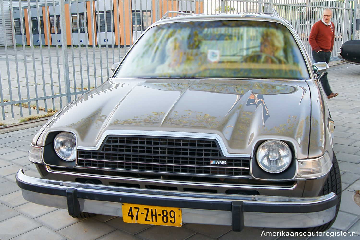 Amc Pacer uit 1978