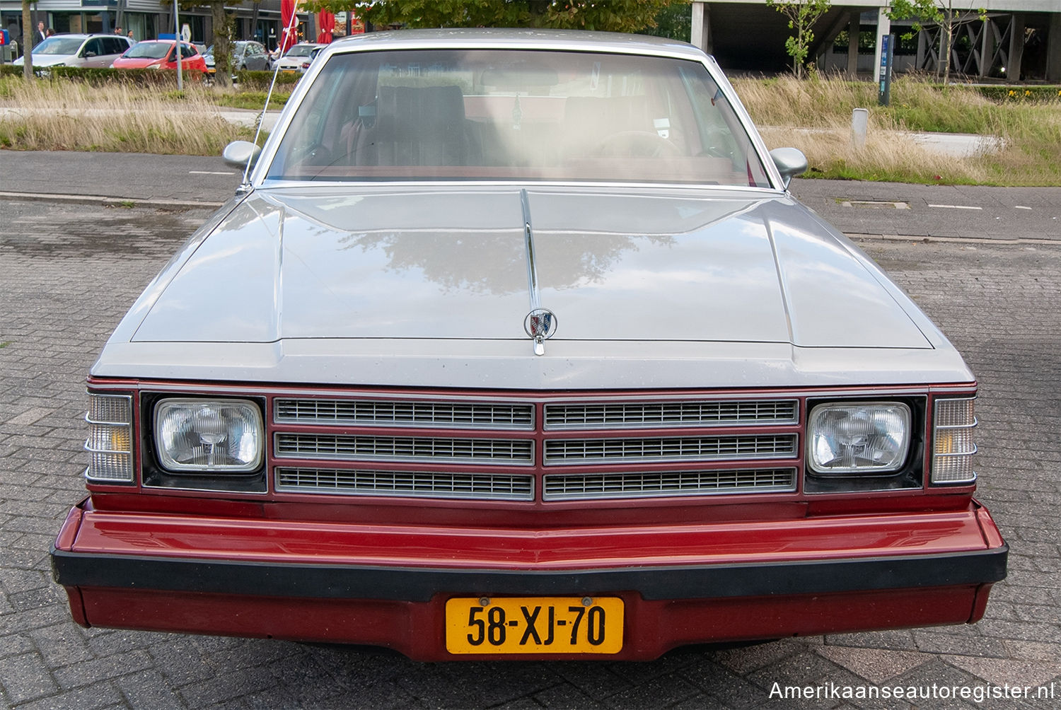 Buick Century uit 1978