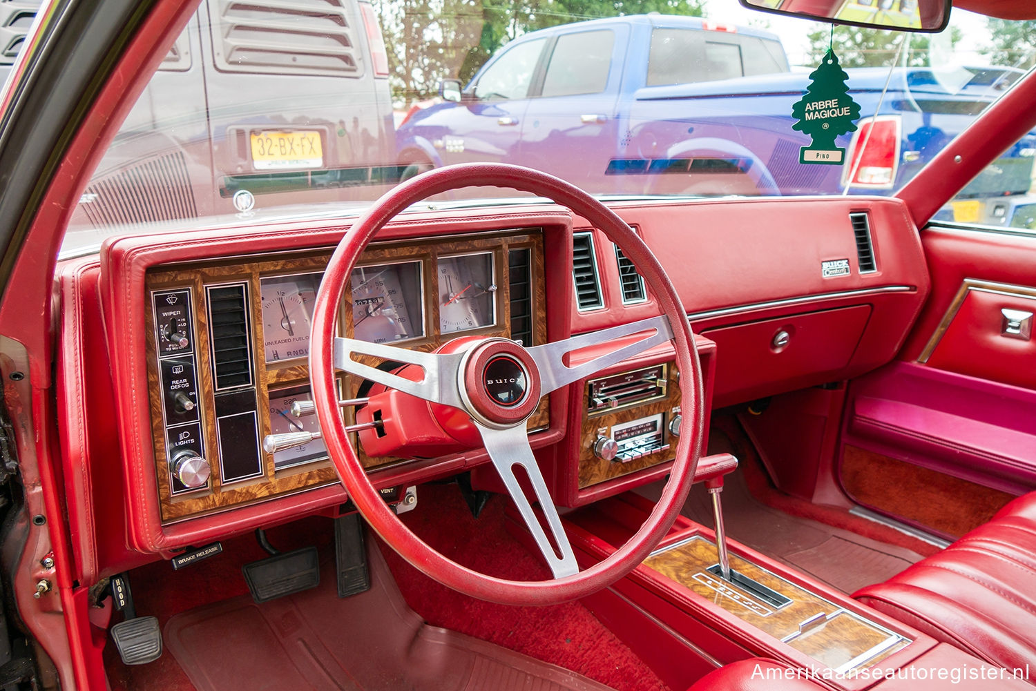 Buick Century uit 1978