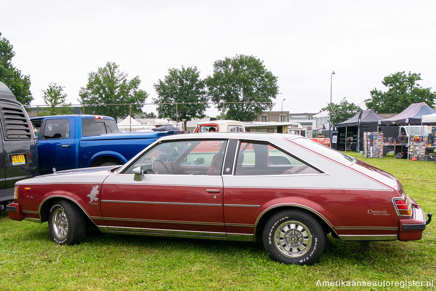 Buick Century uit 1978